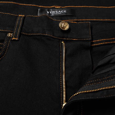 fotomodella versace jeans|versace jeans black.